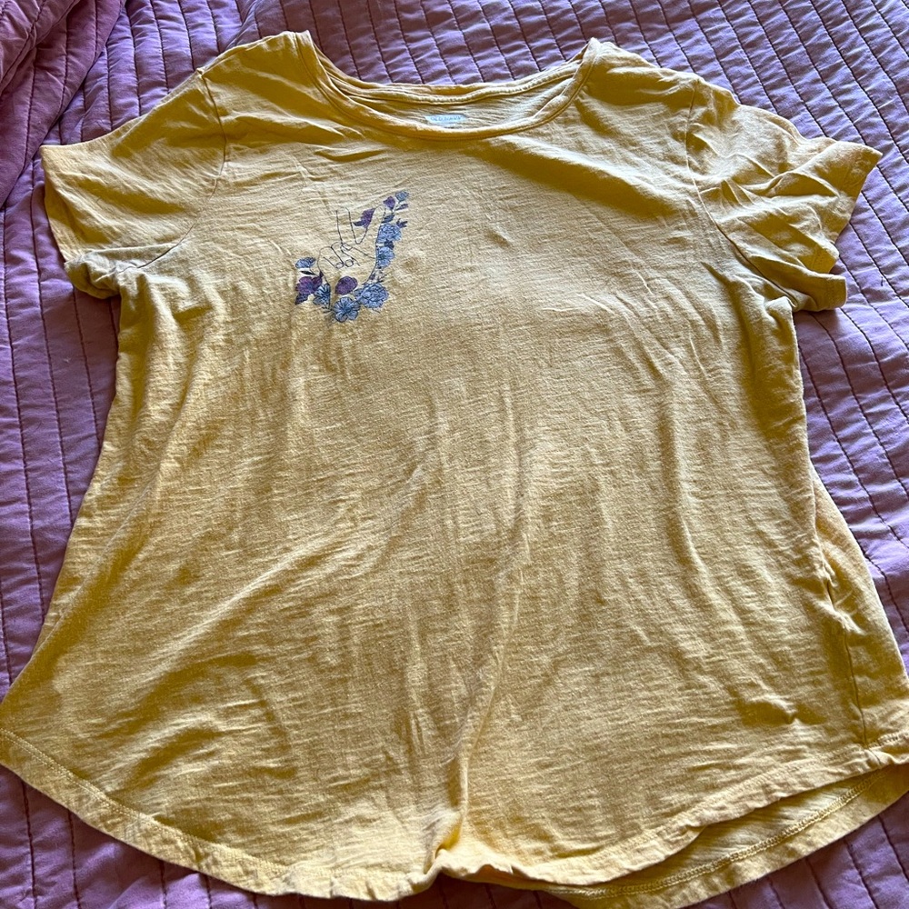 Old Navy Tee